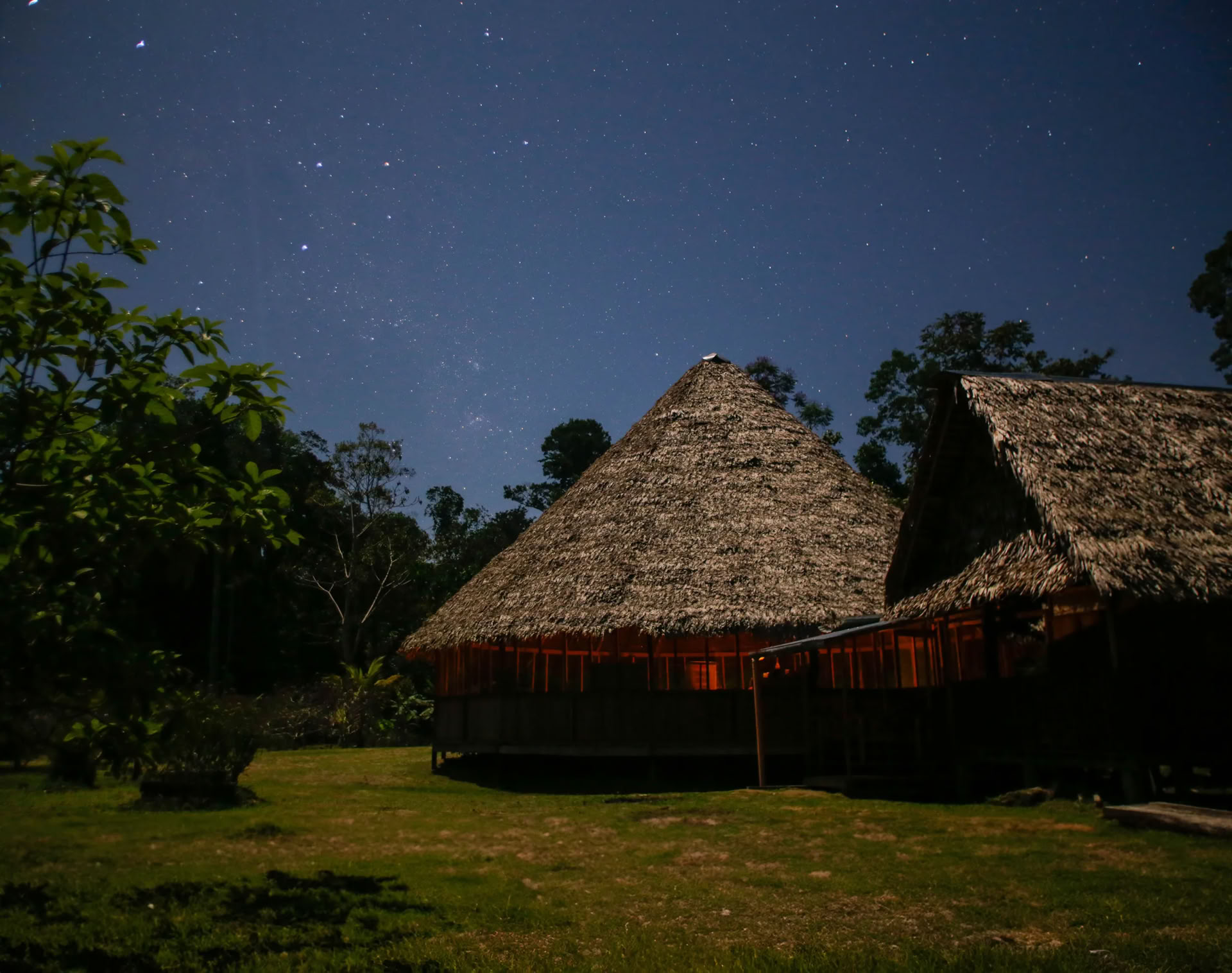 Ritiro Ayahuasca della Trasformazione