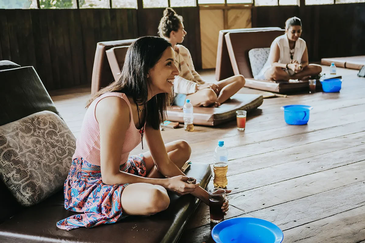 11 giorni di ritiro di ayahuasca in Perù – 12-22 agosto 2026 | Shipibo Healing & Integration