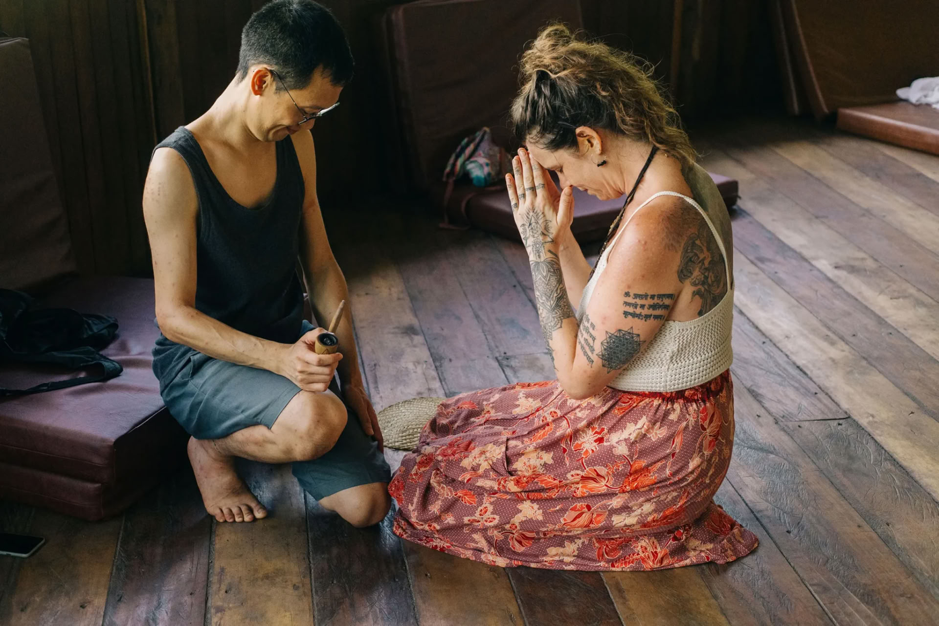 11 giorni di ritiro di ayahuasca in Perù – 12-22 agosto 2026 | Shipibo Healing & Integration