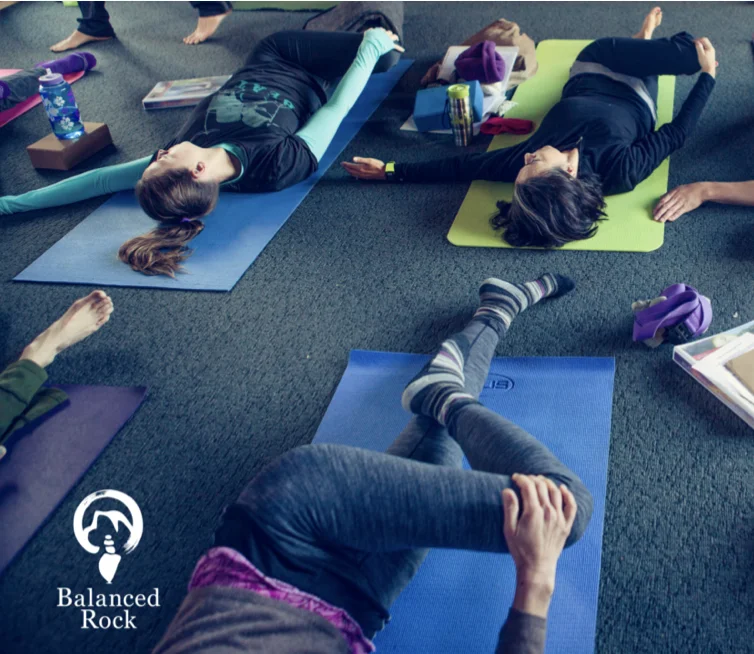 Roots of Resilience: Yoga & Il lavoro che riconnette