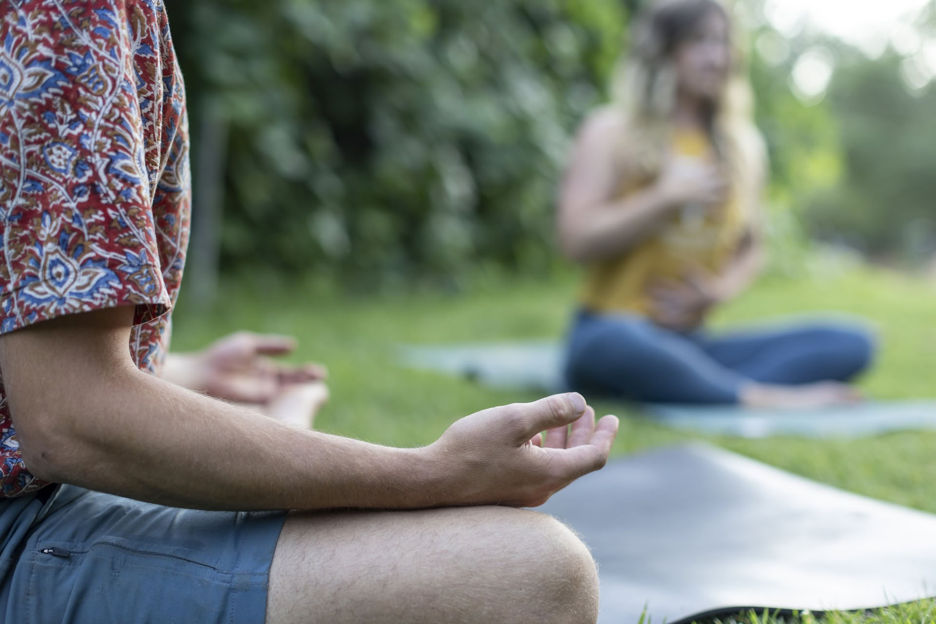 Roots of Resilience: Yoga & Il lavoro che riconnette