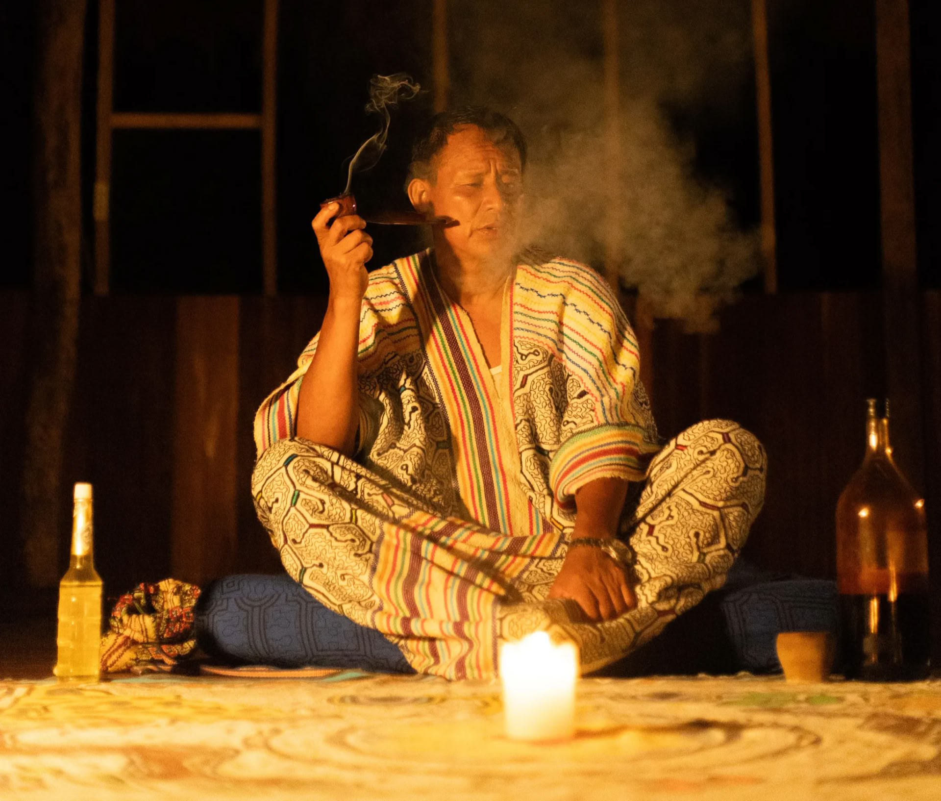 11 giorni Ritiro di Ayahuasca in Perù – 18 - 28 settembre 2026 | Shipibo Healing & Integration