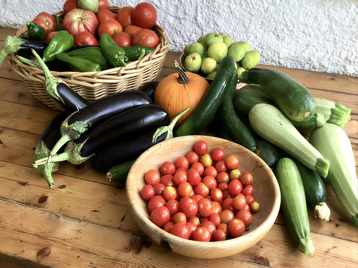 Cucina vegetariana greca
