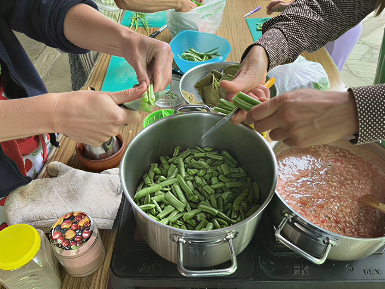 Cucina vegetariana greca