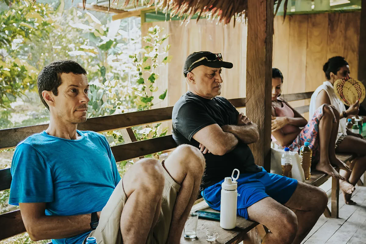 11 giorni di ritiro di Ayahuasca in Perù – 30 maggio - 9 giugno 2026 | Shipibo Healing & Integration