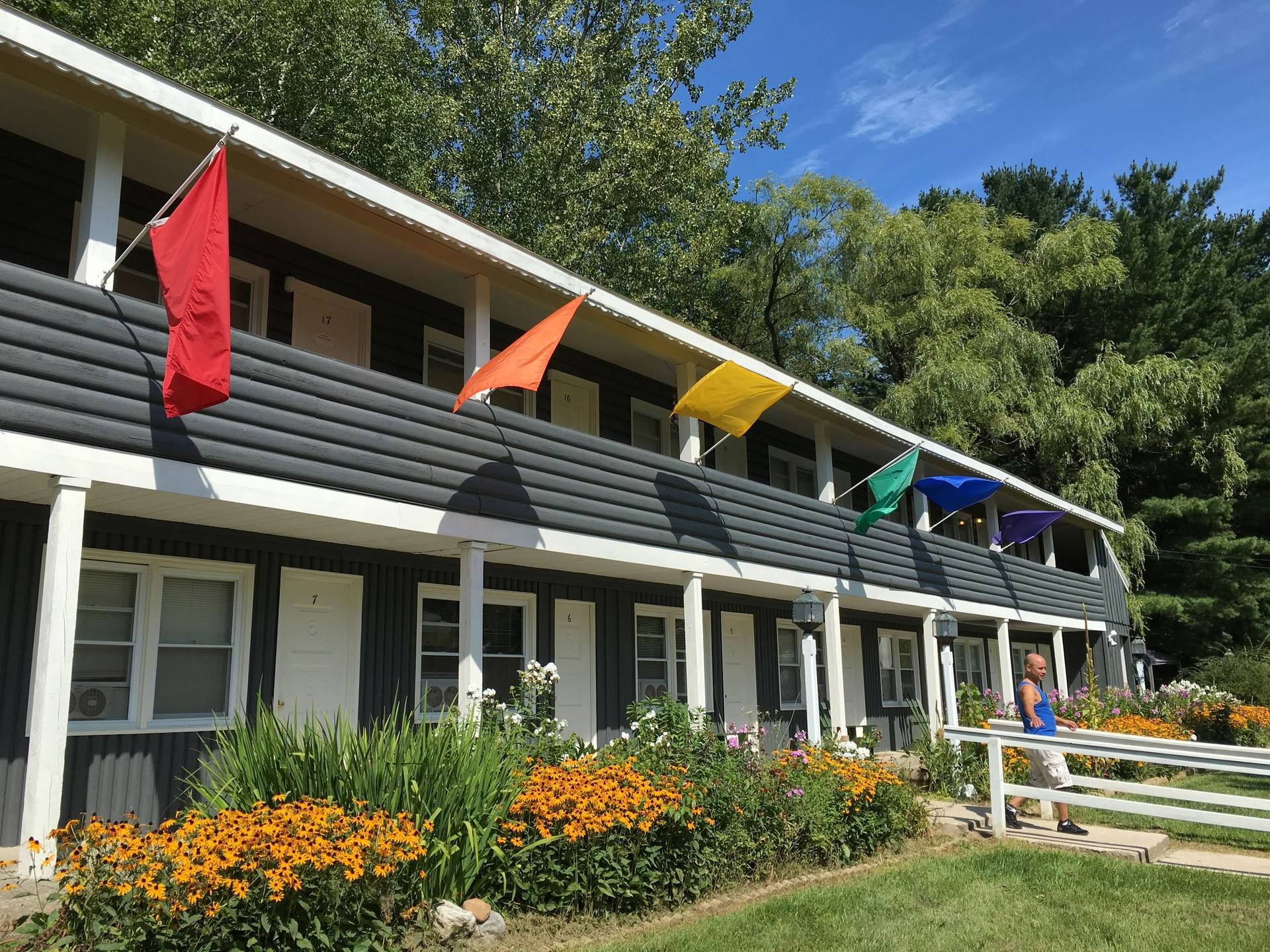 Vieni alla Montagna! — Easton Mountain