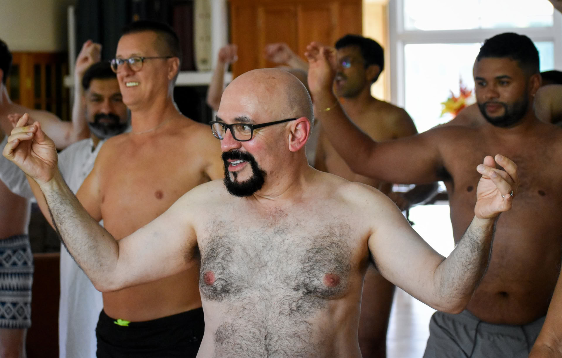 Gay Freedom Camp