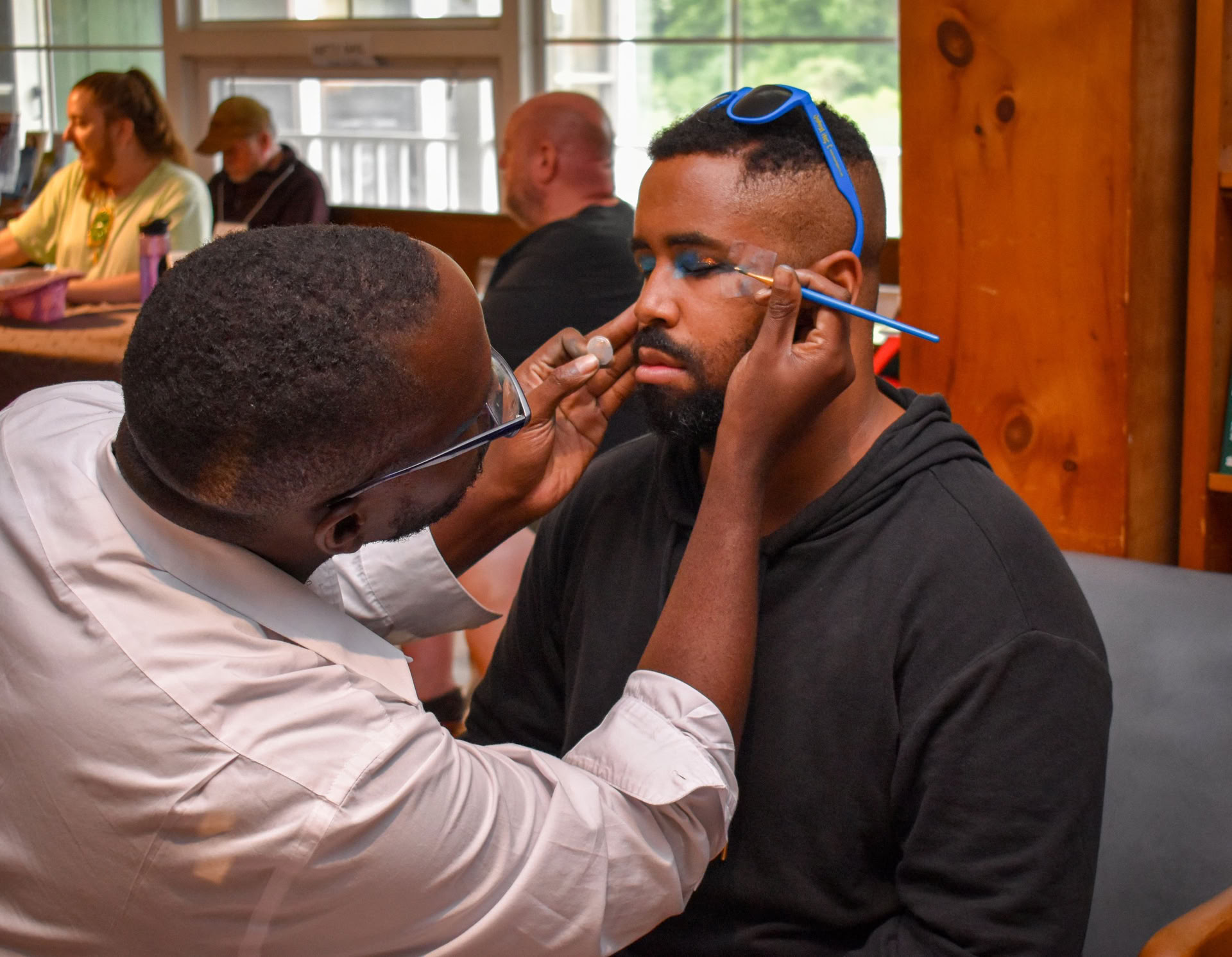 Summer Gay Spirit Camp — Easton Mountain