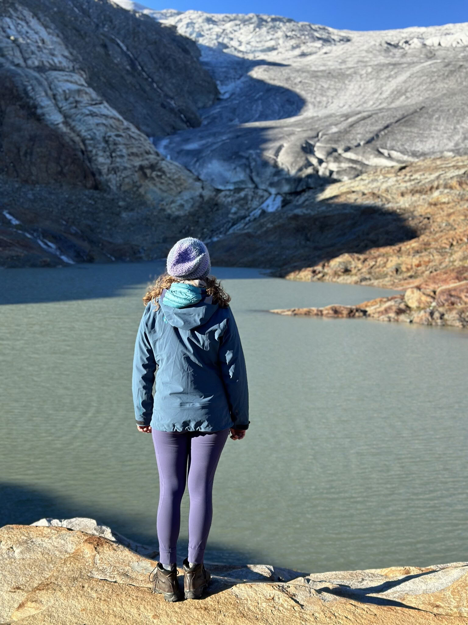 The Sentinel Presents – La vista dal bordo