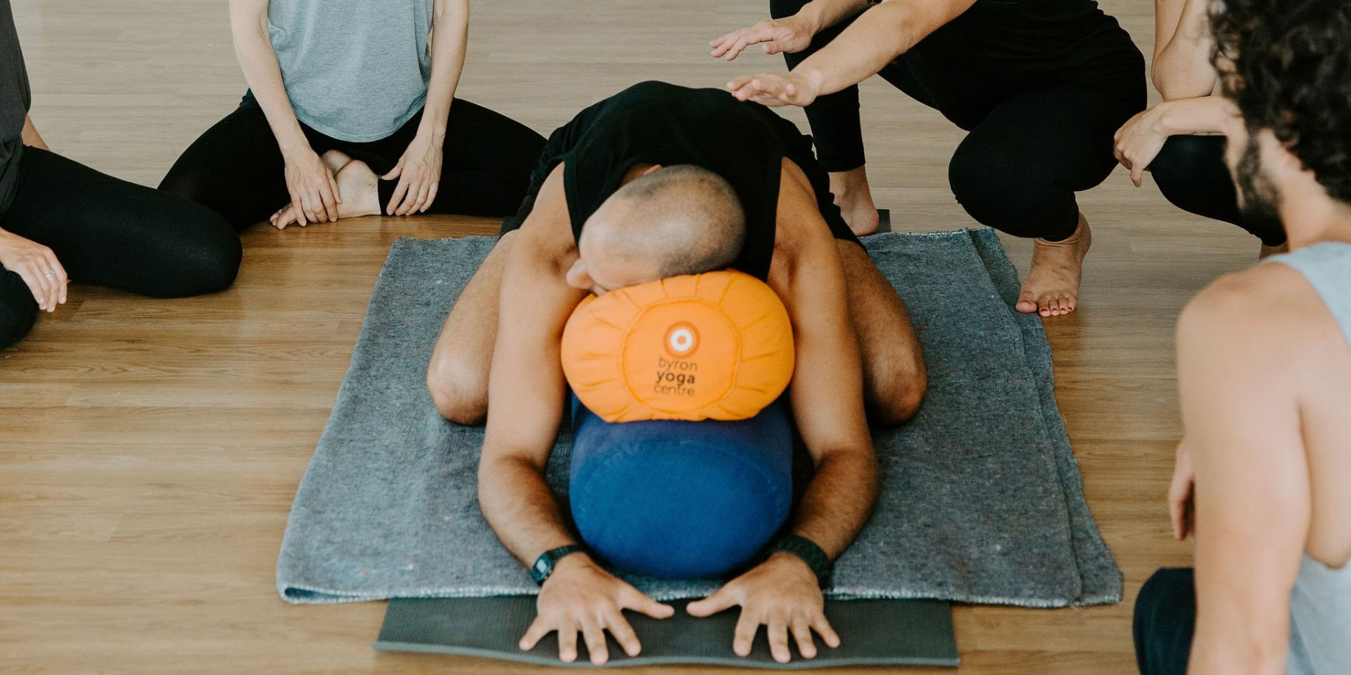4 Giorni di Formazione per Insegnanti di Yoga Trauma-Aware