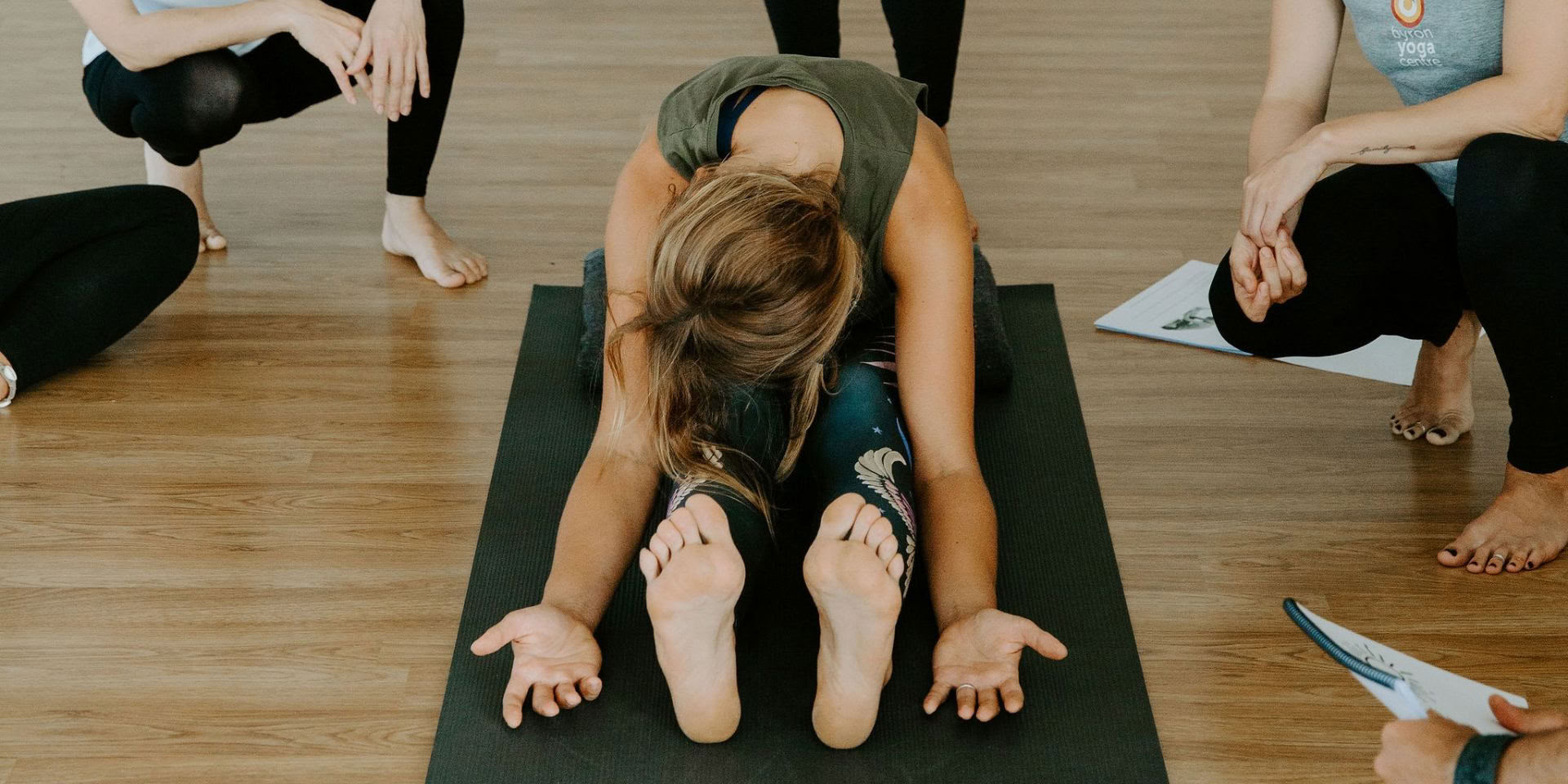 6 Giorni di Formazione Insegnanti di Yoga Correttivo