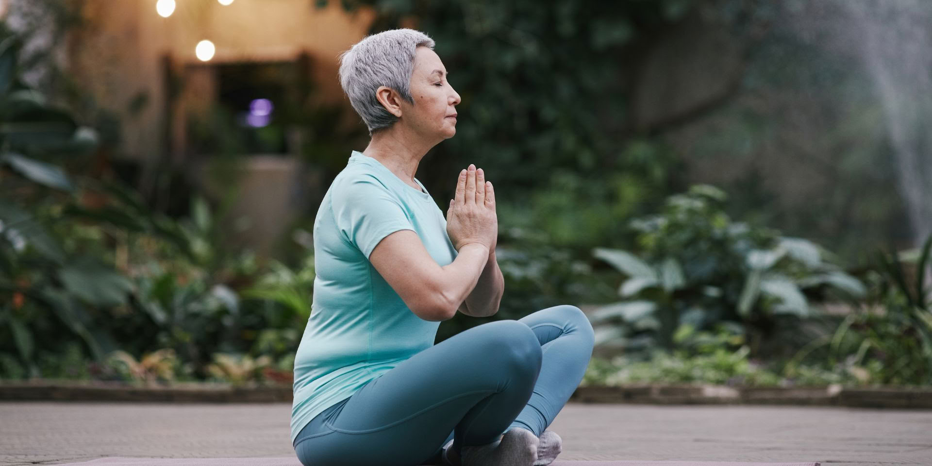 4 Giorni Formazione Insegnanti di Yoga per Anziani