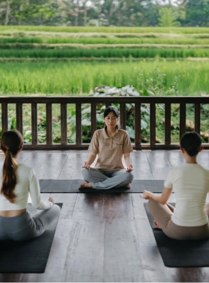 Bali Immersione Yoga 100 ore