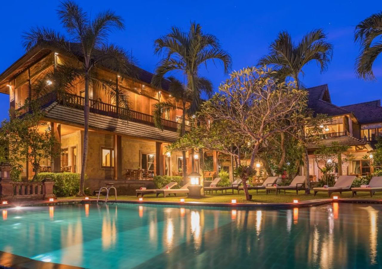 Bali Immersione Yoga 100 ore