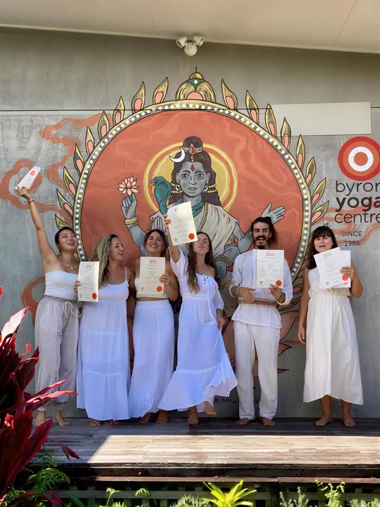 11351NAT Certificato IV in Formazione Insegnanti di Yoga – G42 - 11351NAT - LUG 2026
