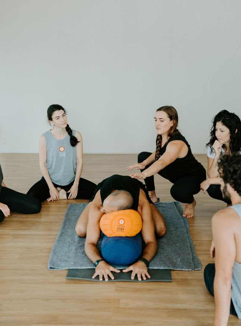 11351NAT Certificato IV in Formazione Insegnanti di Yoga – G44 - 11351NAT - GEN 2027