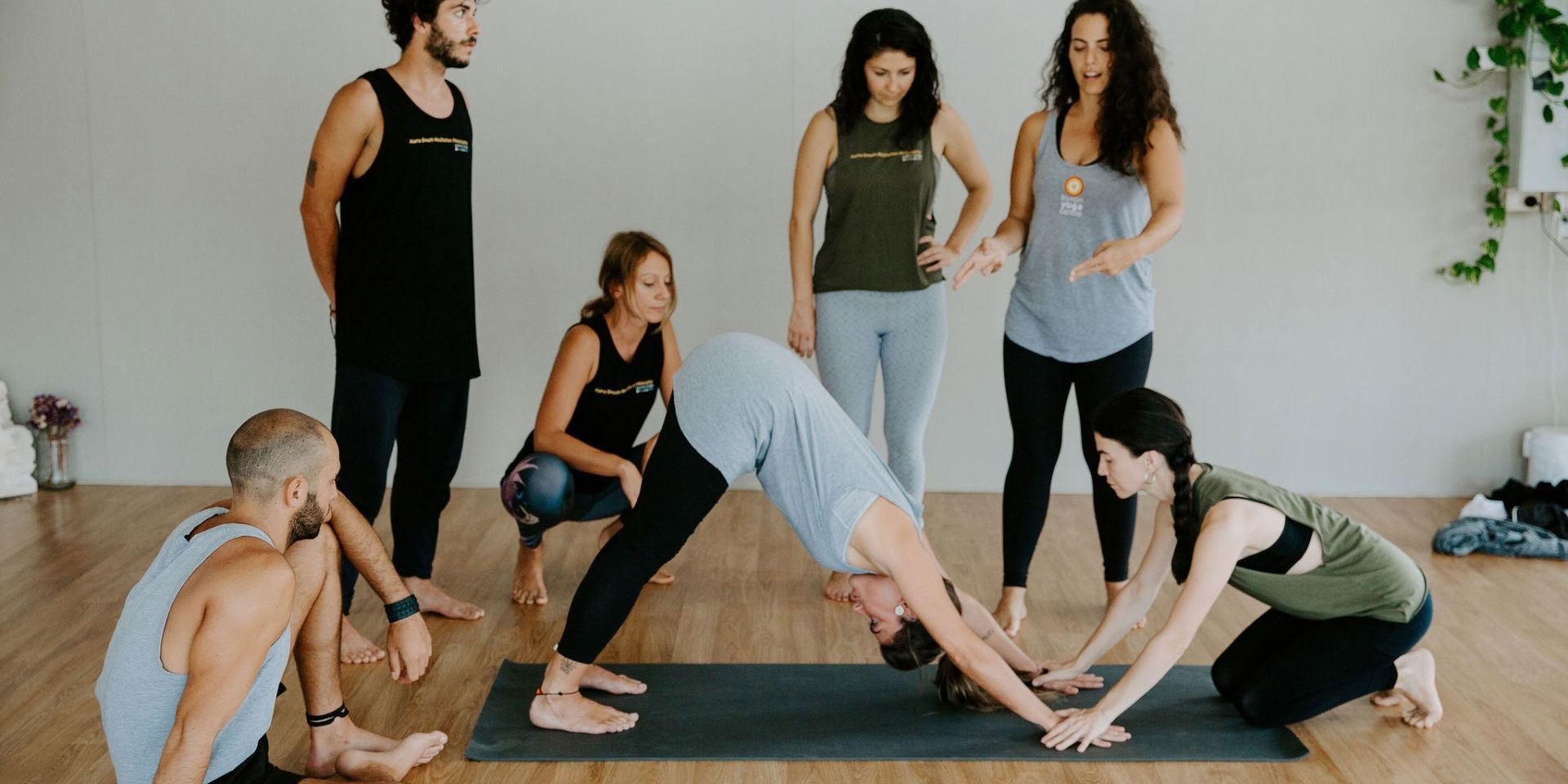 Livello 2 Formazione Insegnanti di Yoga 300 ore