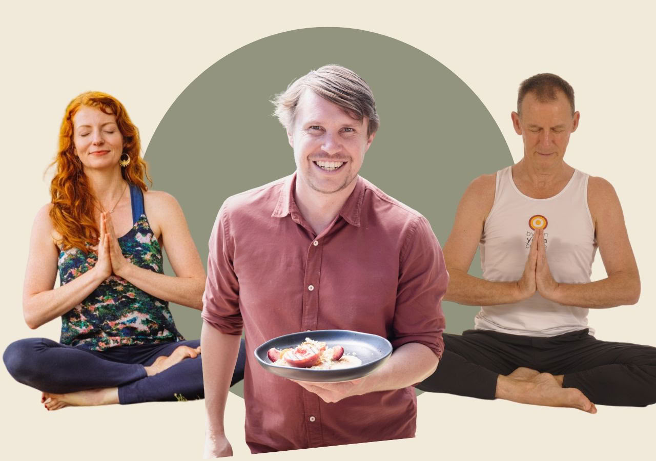 Nourish your Soul Ritiro con Simon Toohey