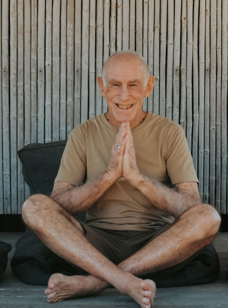 Ritiro di Mindfulness e Breathwork per Uomini