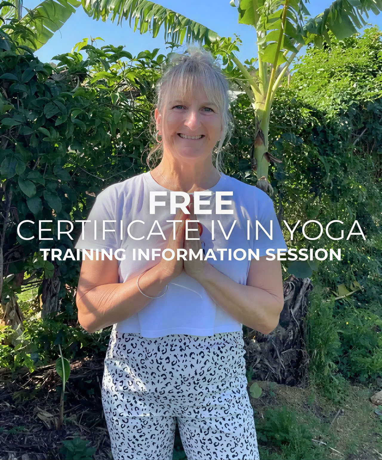 Weekend Yoga Ritiro- Over 55s – Weekend over 55s Yoga Ritiro