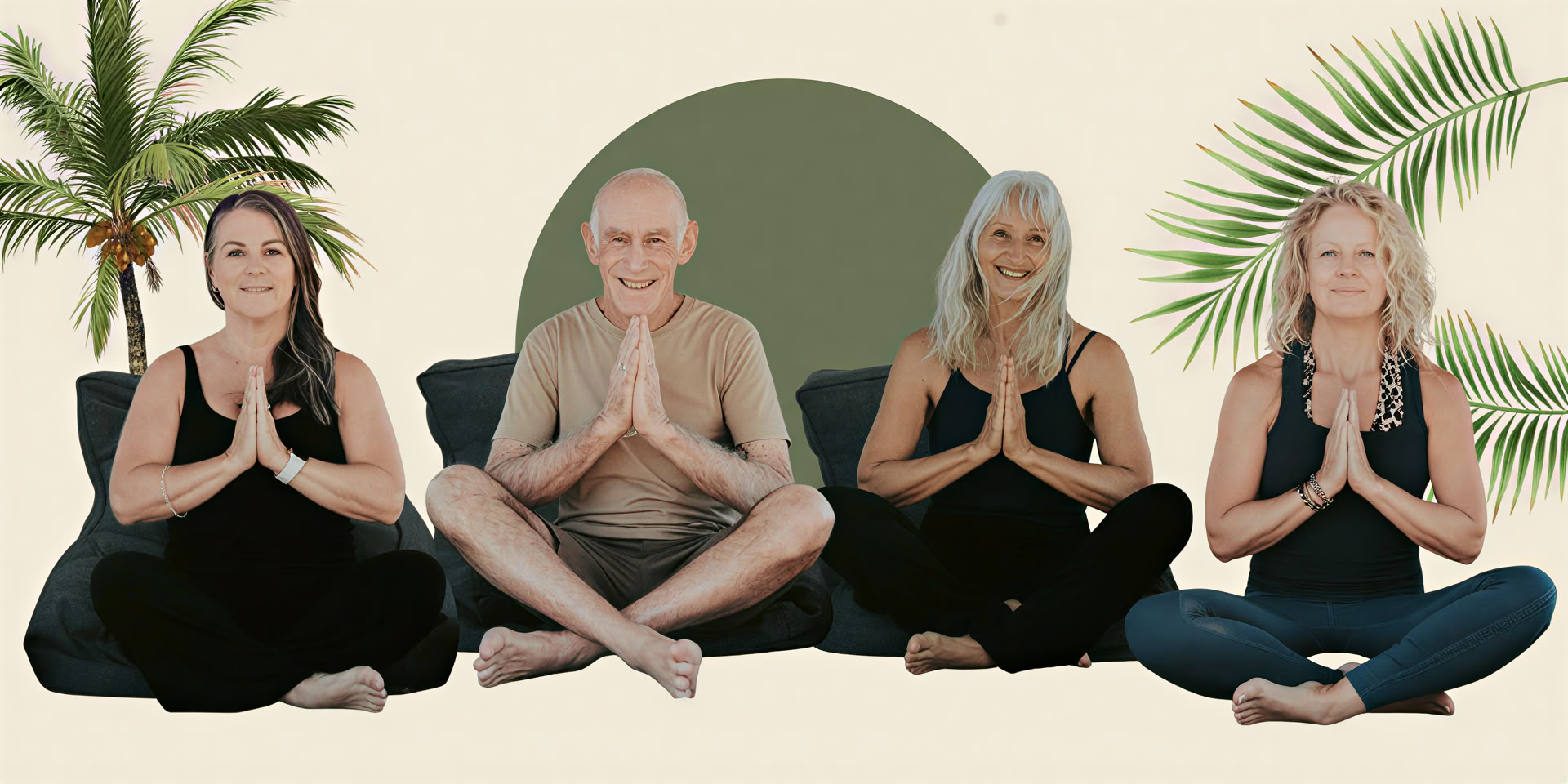 Weekend Yoga Ritiro- Over 55s – Weekend over 55s Yoga Ritiro