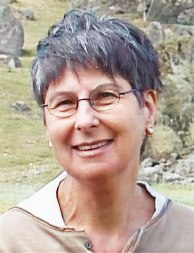 Ritiro di nove giorni con Lesley Lebkowicz