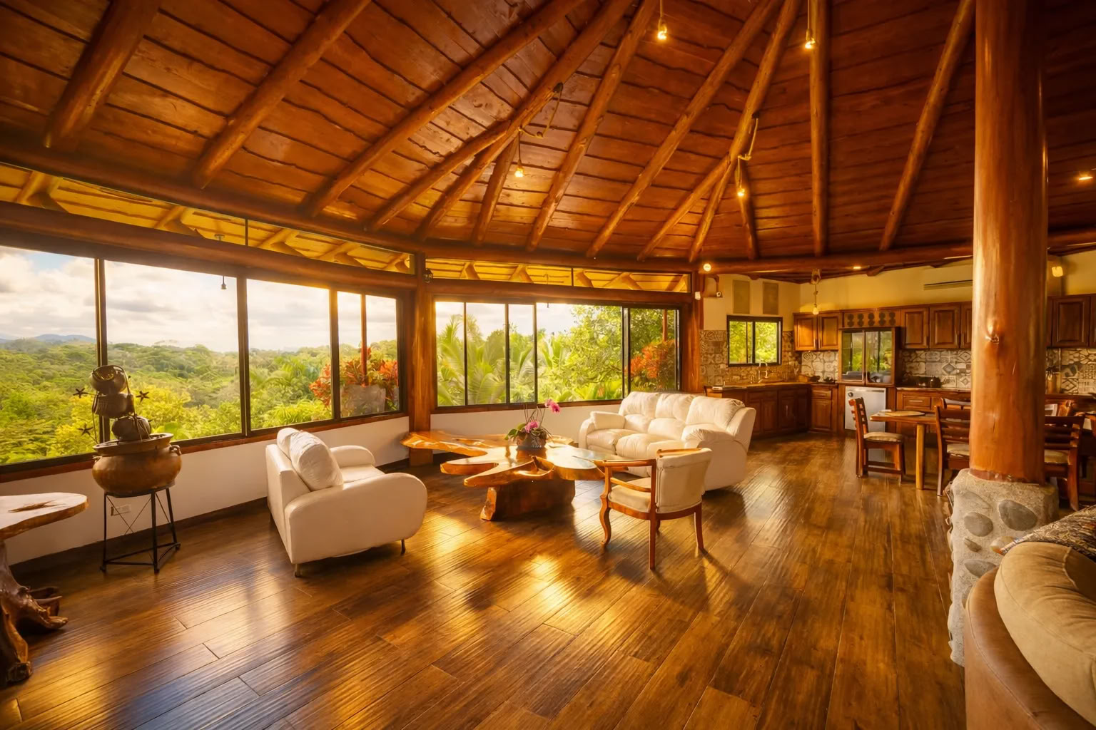 7 Notti Ritiro di Ayahuasca