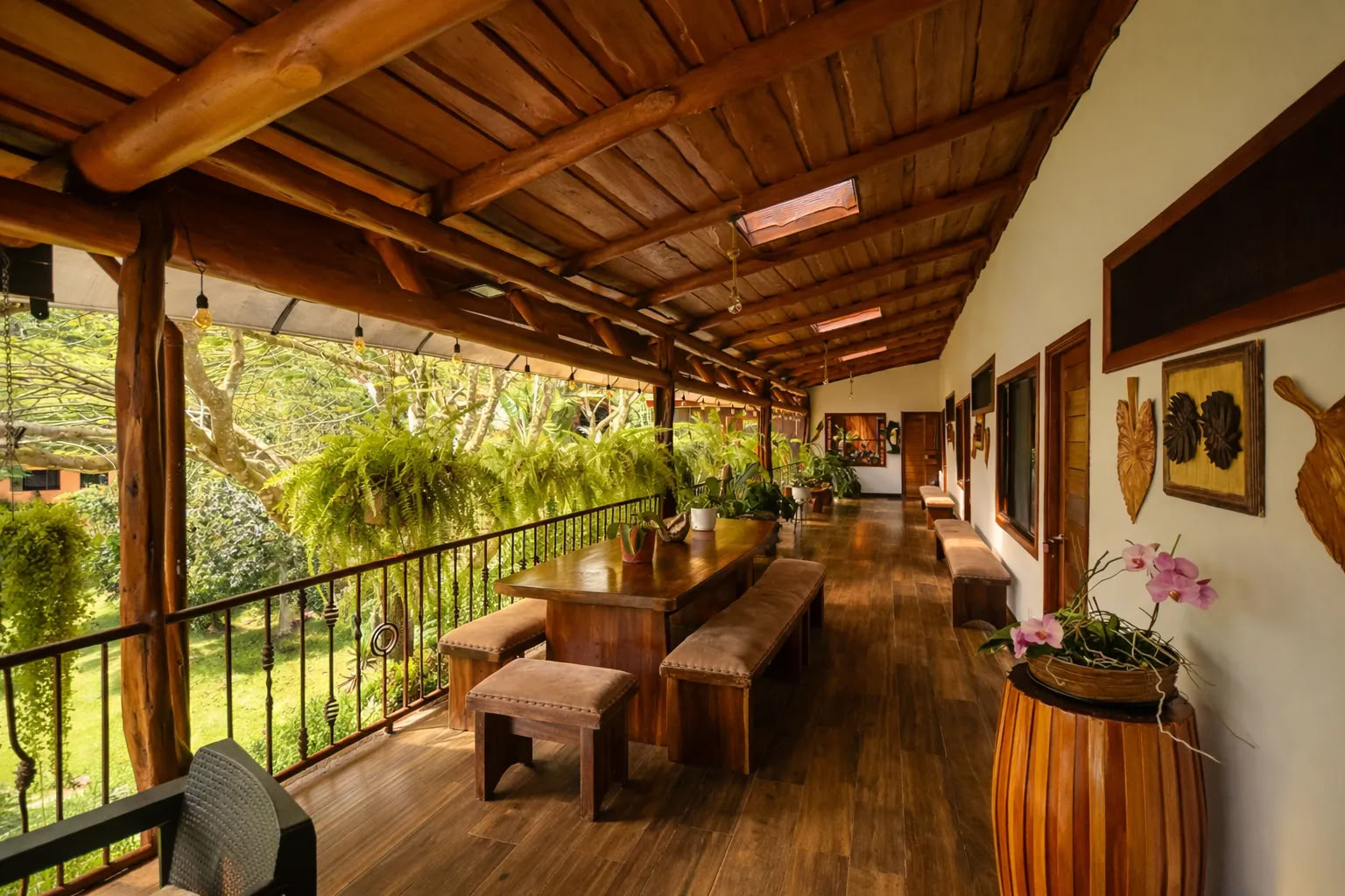7 Notti Ritiro di Ayahuasca