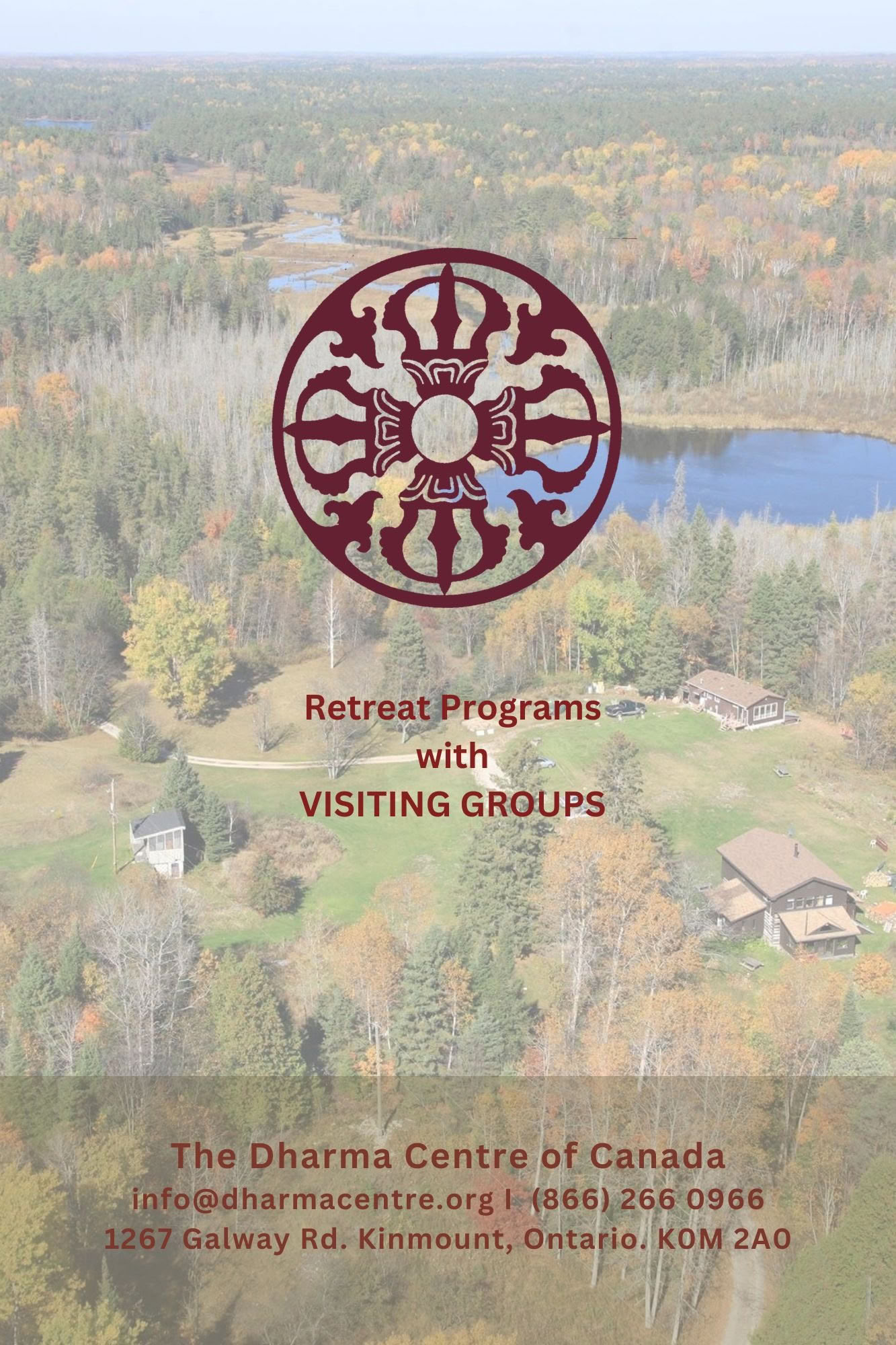 Coltivare la Compassione: Un Ritiro per Sviluppare, Potenziare e Rafforzare un Coinvolgimento Compassionevole con Greg Samuelson e Kelly Pryde (gruppo in visita) — The Dharma Centre of Canada