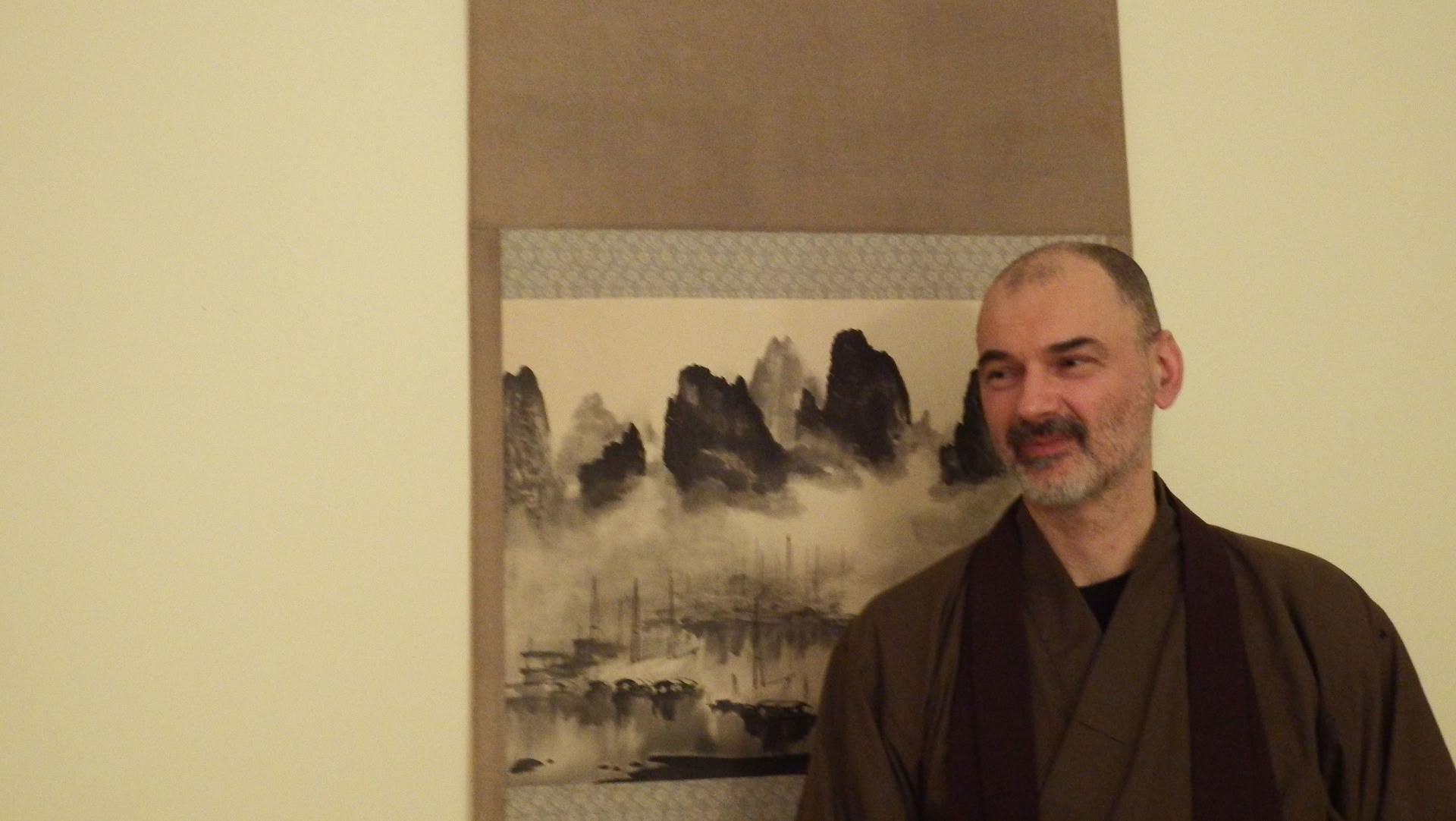 Zen e Arte Ritiro con più istruttori — The Dharma Centre of Canada