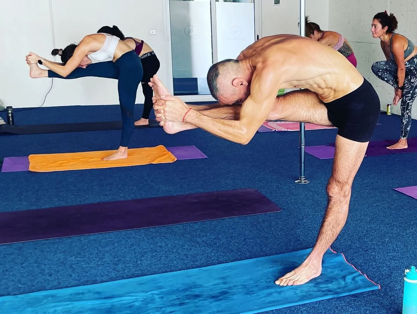 Summer Intensive - Formazione Insegnanti di Yoga a Tempo Pieno — Momosyoga | HotYogaMalta