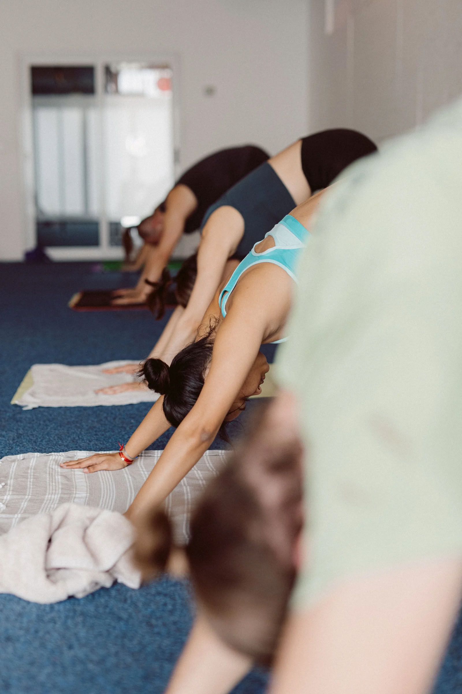 Integrazione di fine estate - Formazione part-time per insegnanti di yoga — Momosyoga | HotYogaMalta