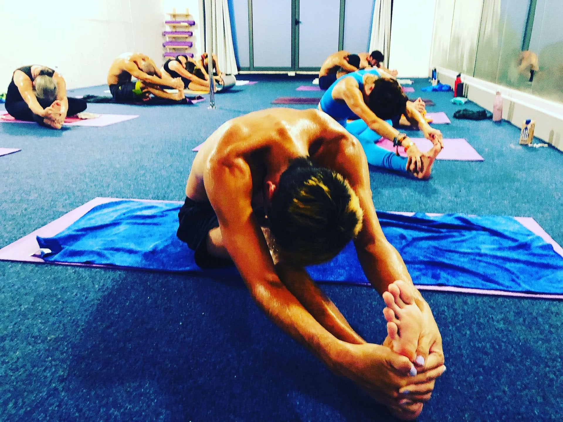 Integrazione di fine estate - Formazione part-time per insegnanti di yoga — Momosyoga | HotYogaMalta
