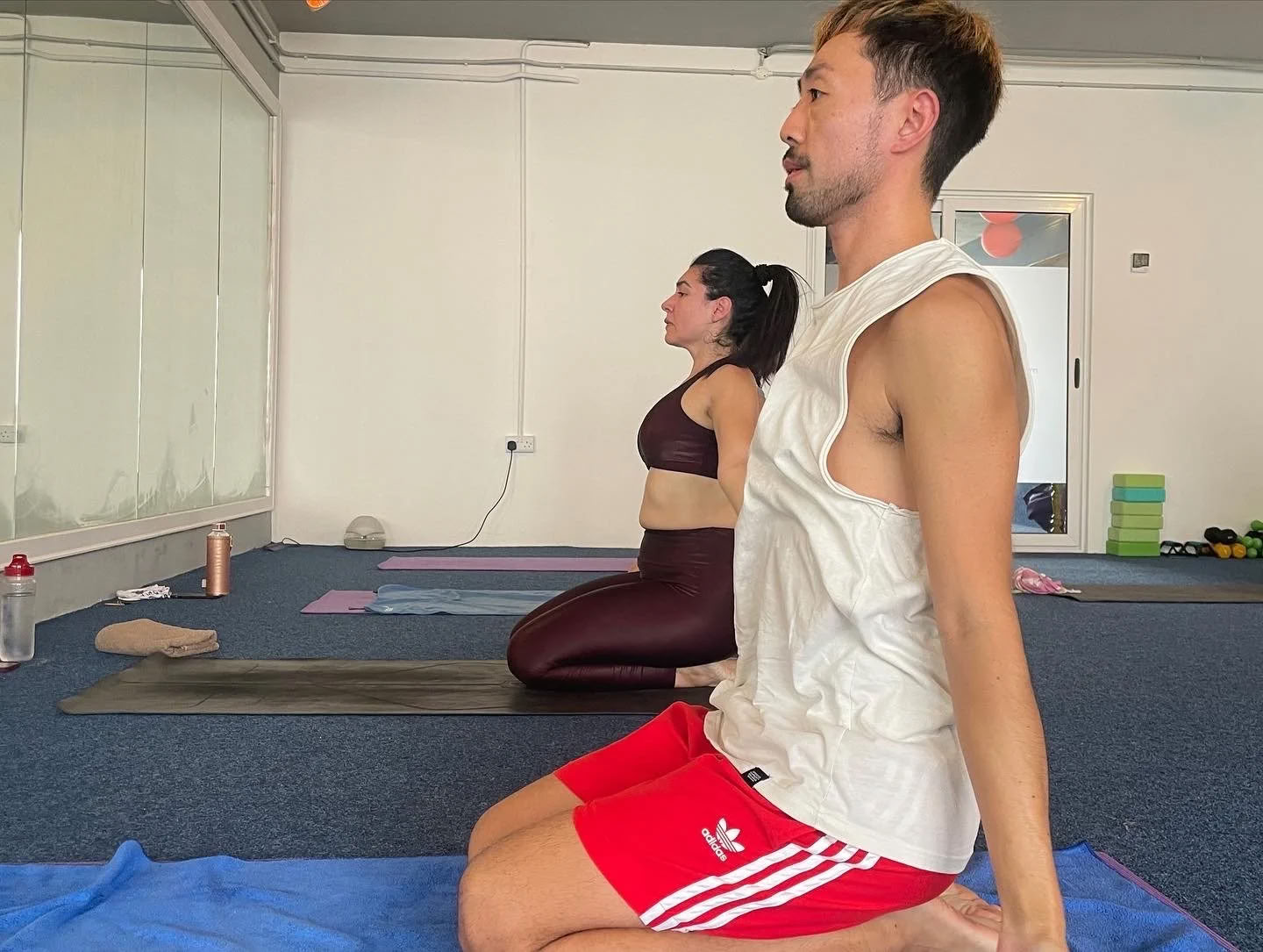 Integrazione di fine estate - Formazione part-time per insegnanti di yoga — Momosyoga | HotYogaMalta
