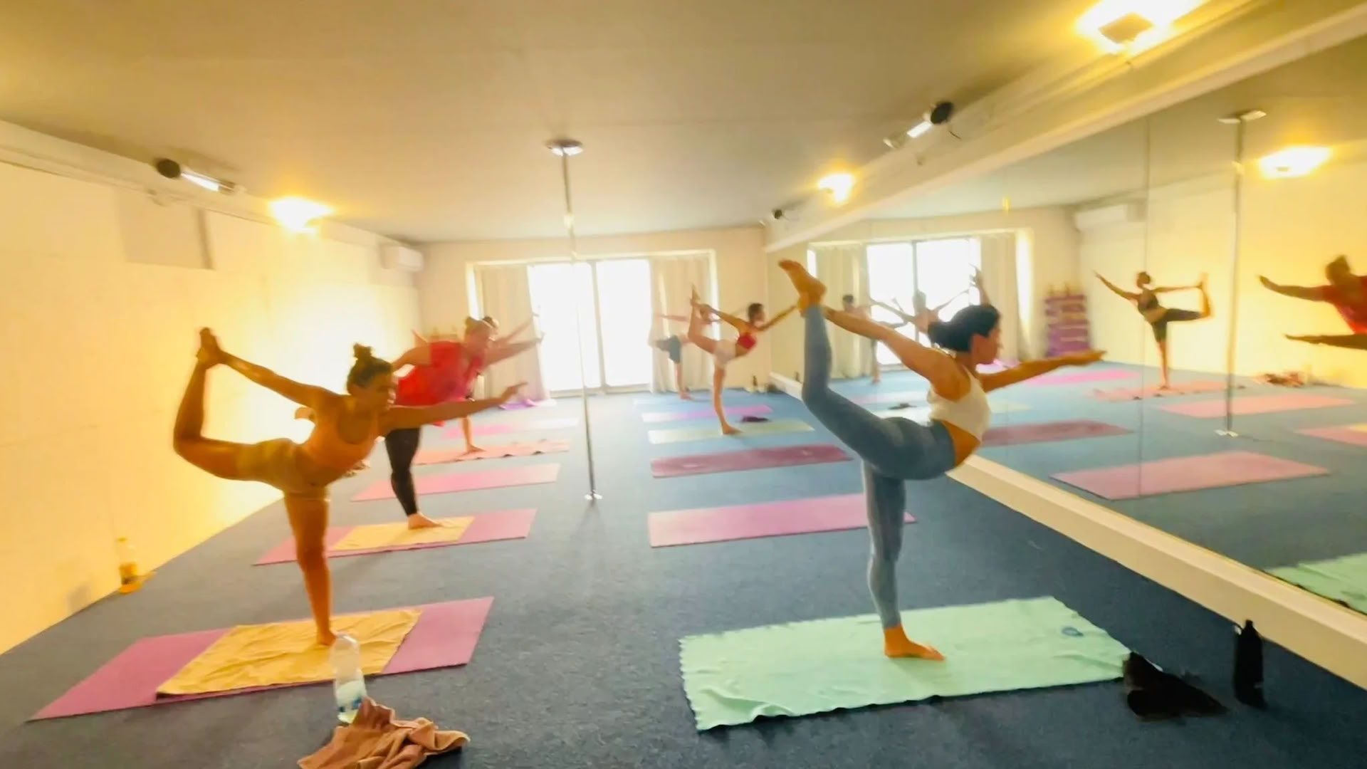 ASHTANGA FOUNDATIONS Architettura Interna e Pratica Intelligente — Momosyoga | HotYogaMalta