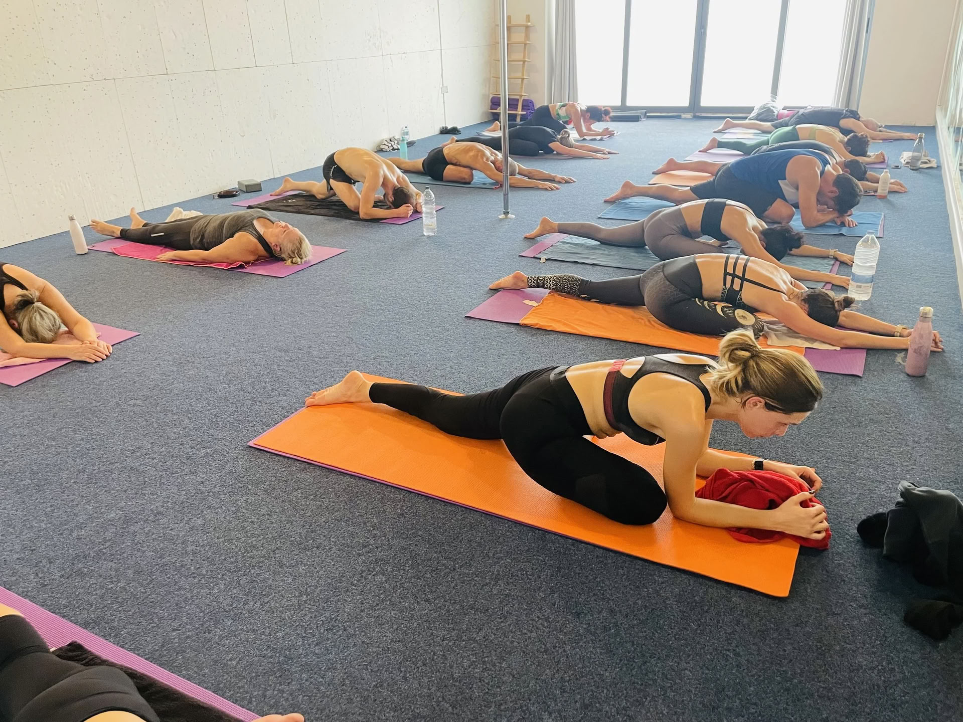 ASHTANGA FOUNDATIONS Architettura Interna e Pratica Intelligente — Momosyoga | HotYogaMalta