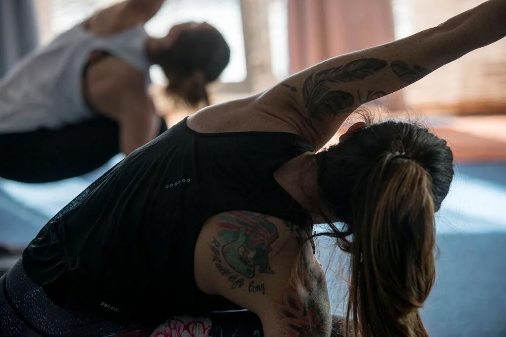 ASHTANGA FOUNDATIONS Architettura Interna e Pratica Intelligente — Momosyoga | HotYogaMalta