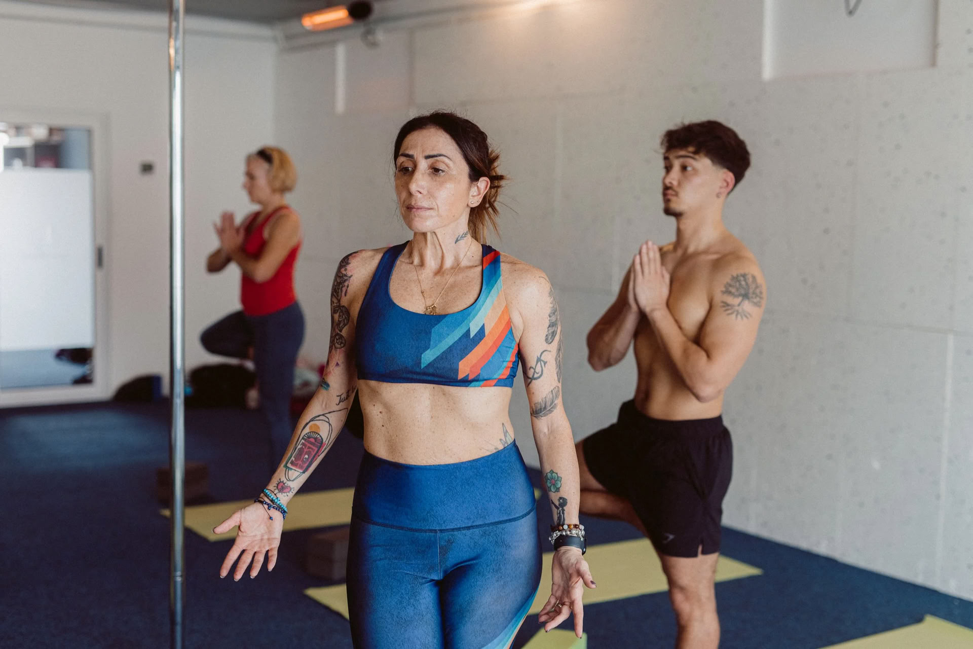 Yoga Teacher Training 2026 – Intensive Estivo