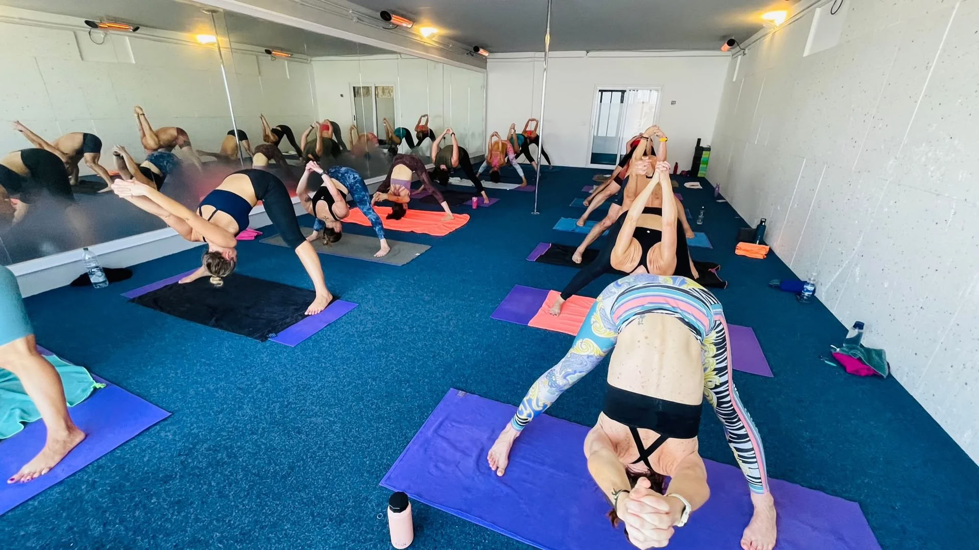 Yoga Teacher Training 2026 – Intensive Estivo