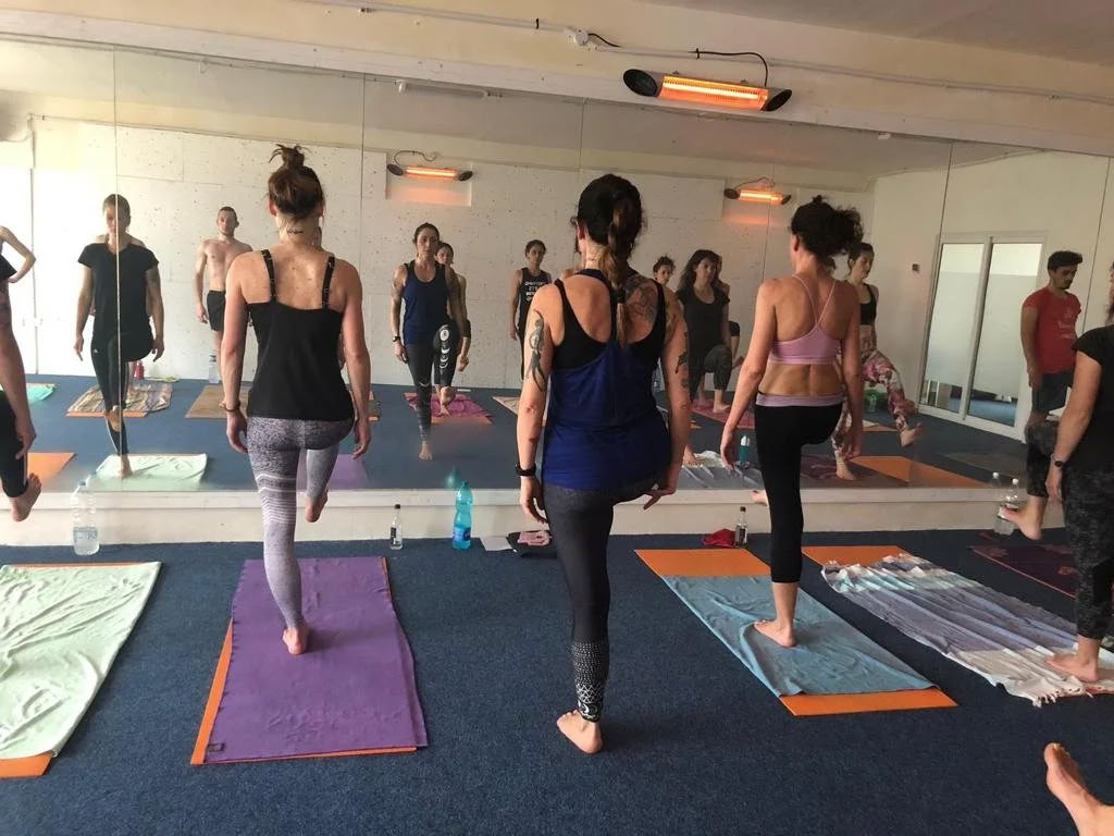 Yoga Teacher Training 2026 – Intensive Estivo
