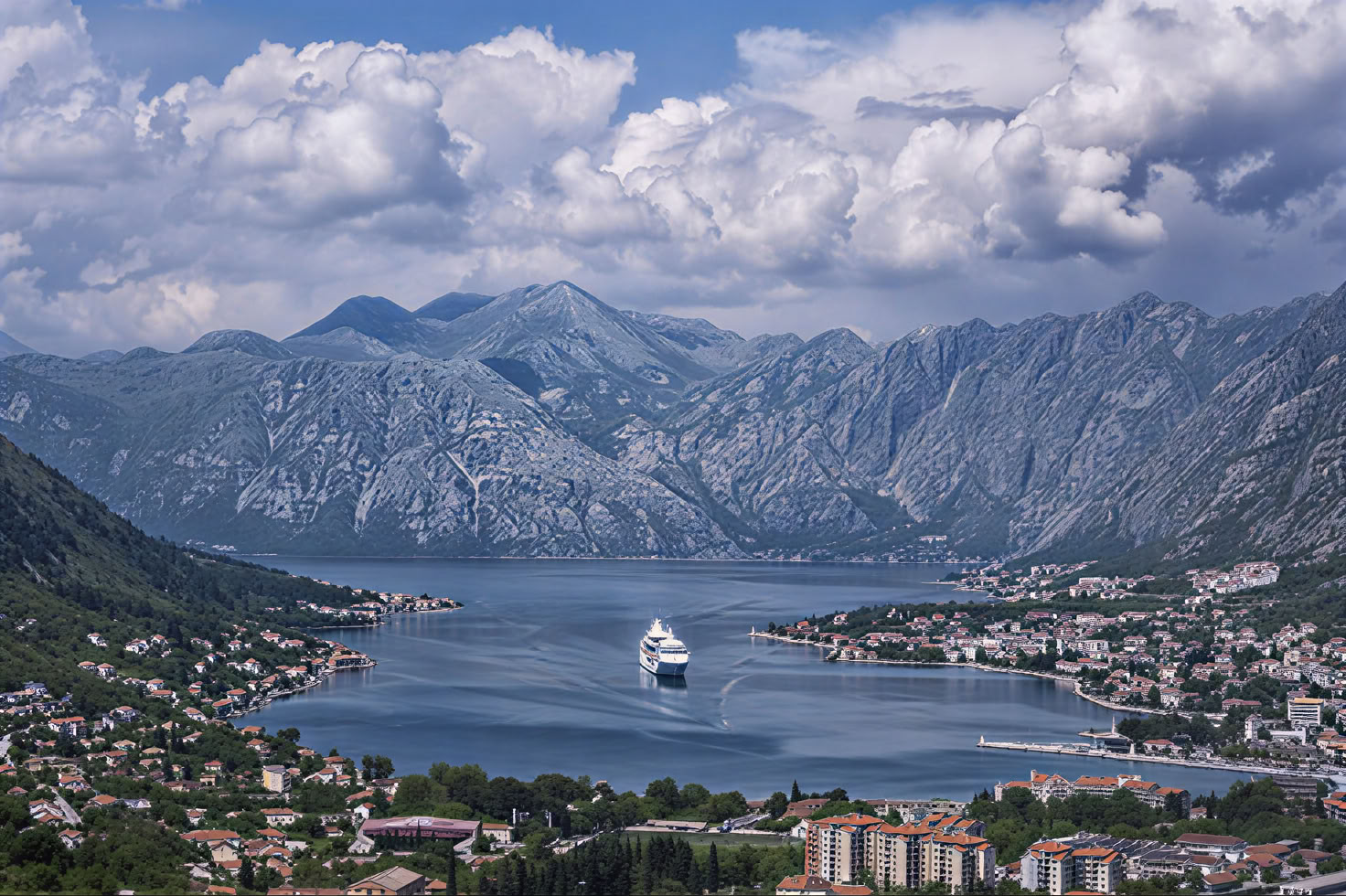 Tour privato del monastero del Montenegro