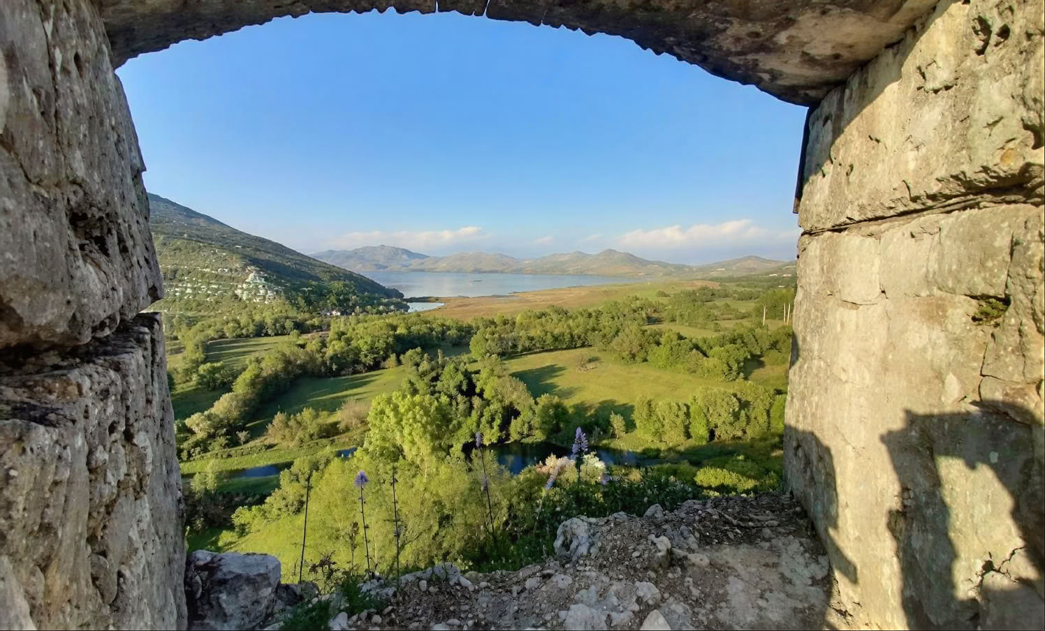 Tour privato del monastero del Montenegro