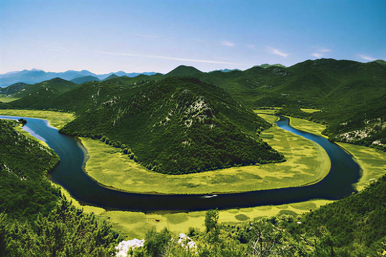 Tour privato del monastero del Montenegro