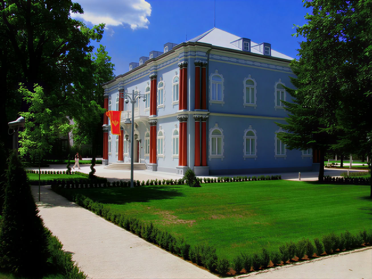 Tour privato del monastero del Montenegro
