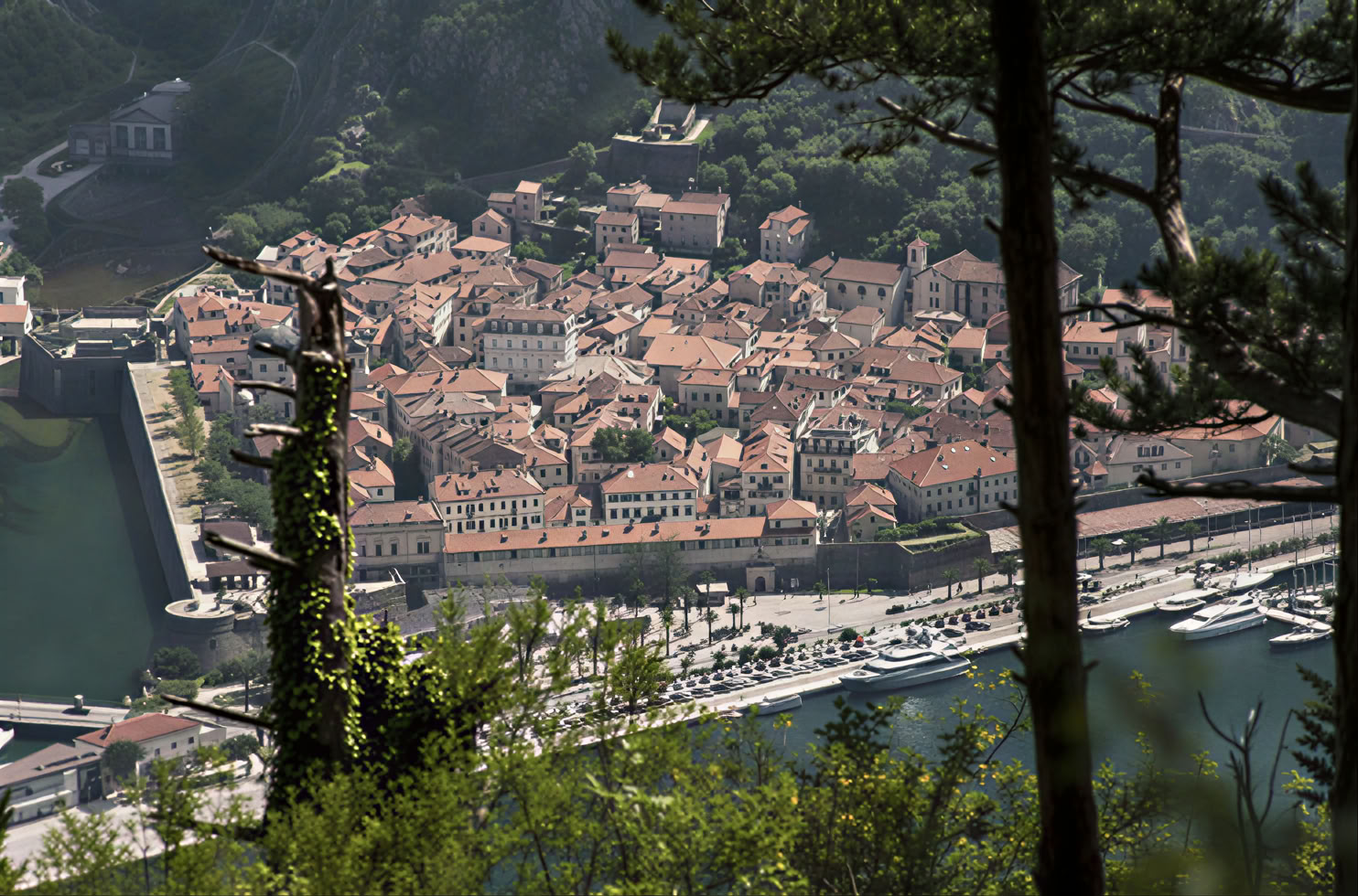 Tour privato del monastero del Montenegro