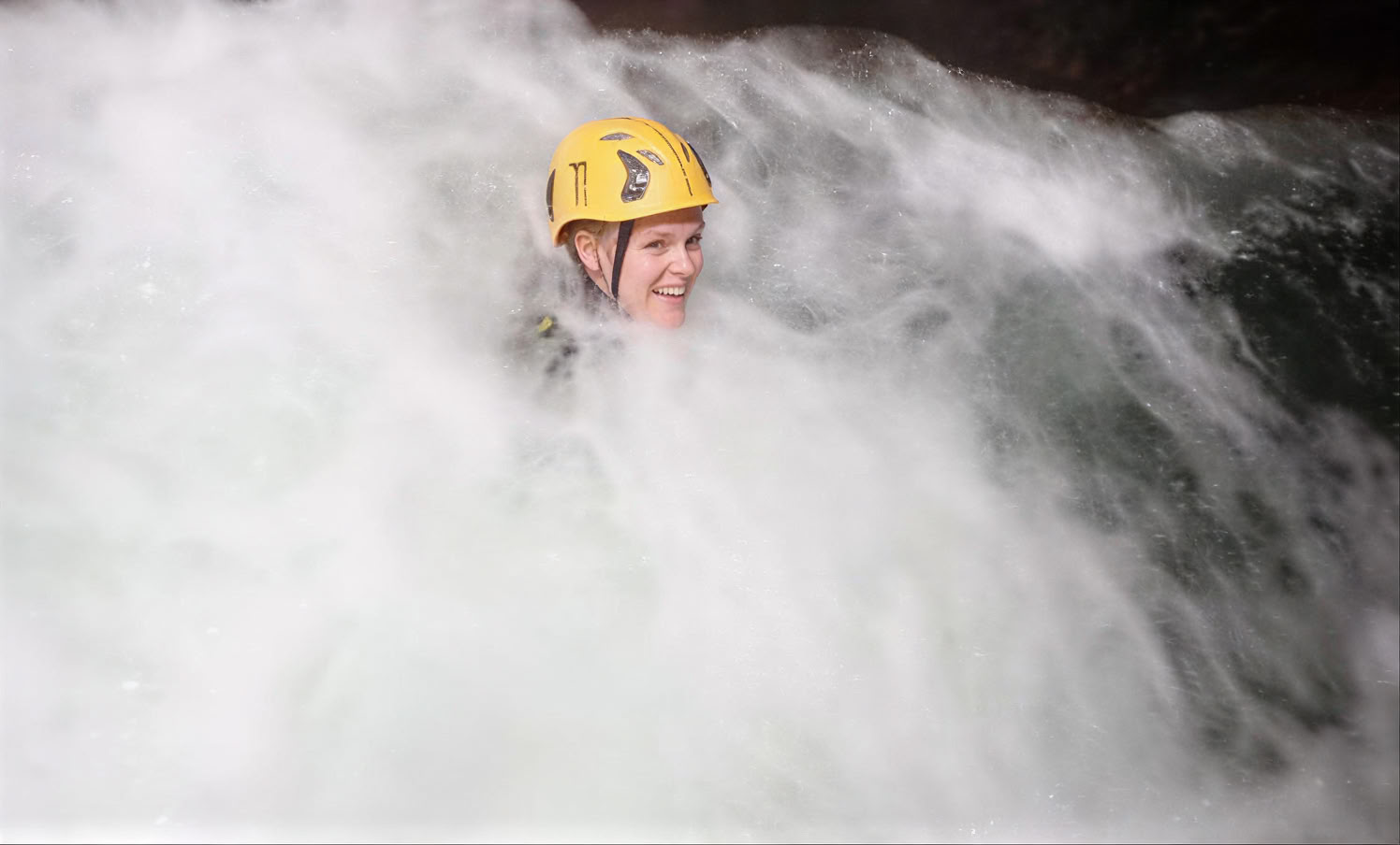 Tour privato di canyoning Nevidio