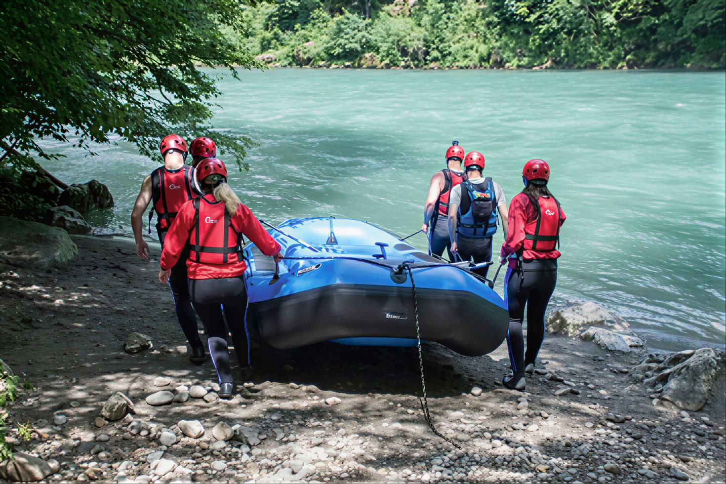 Tara Rafting Tour privato di un giorno intero