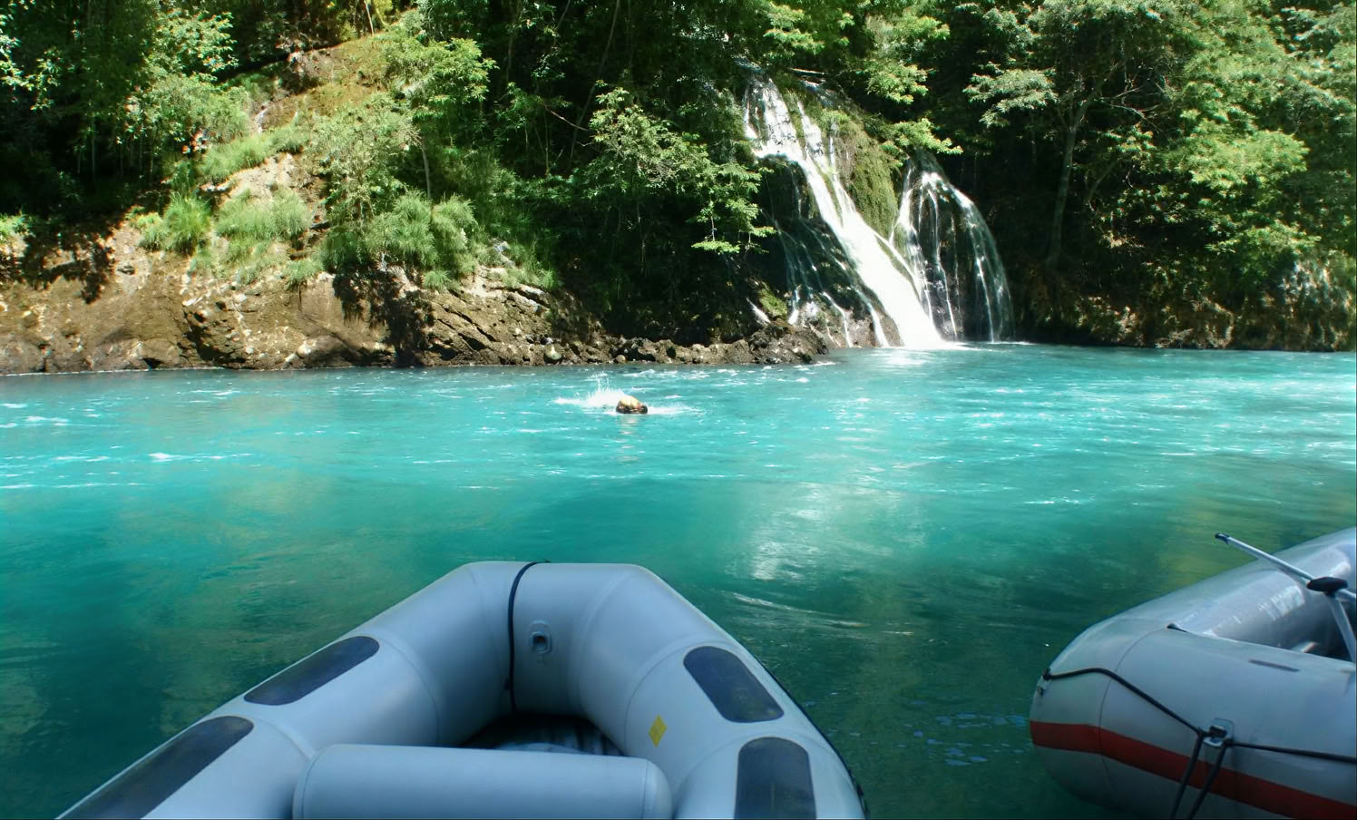 Tara Rafting Tour privato di un giorno intero