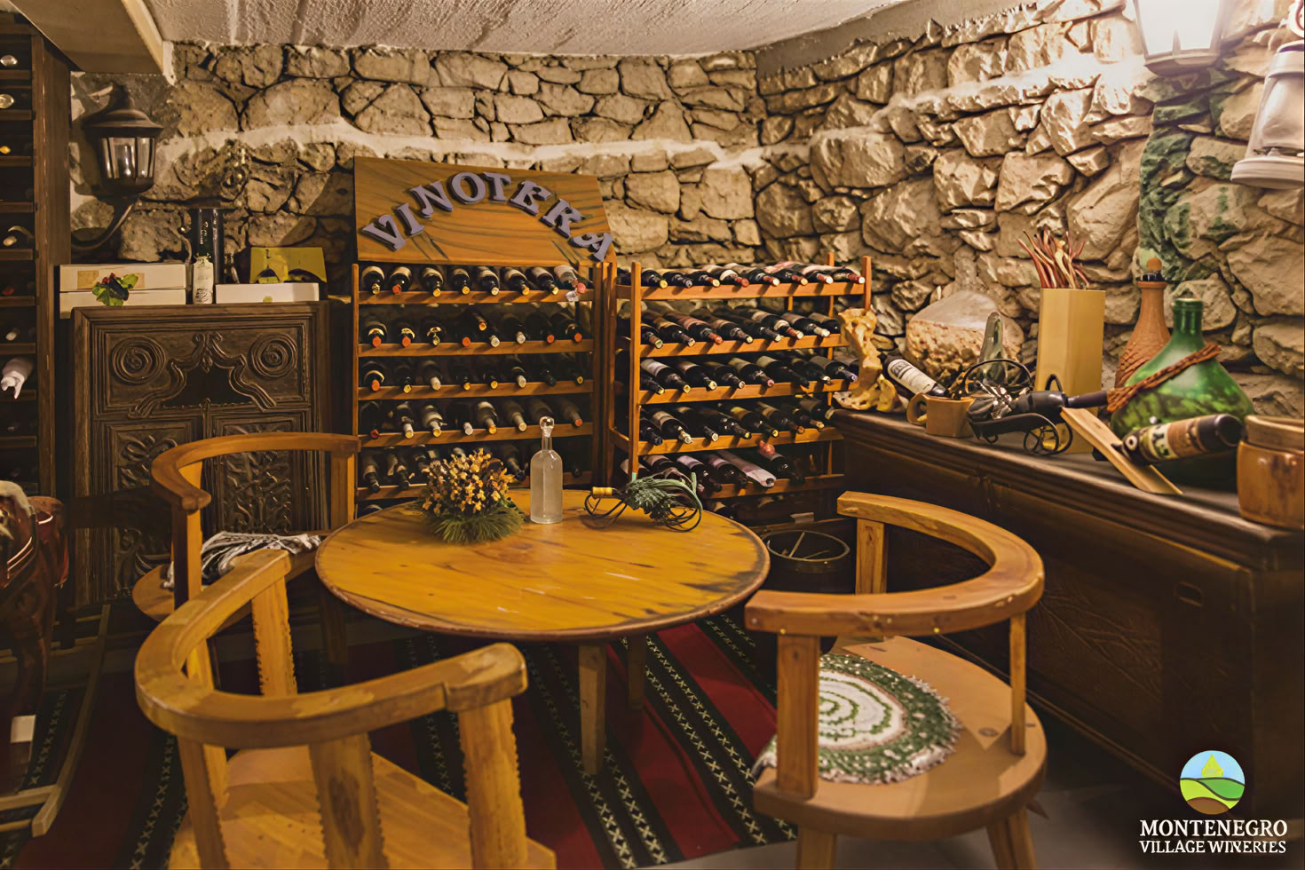 Tour del vino misto tradizionale e moderno