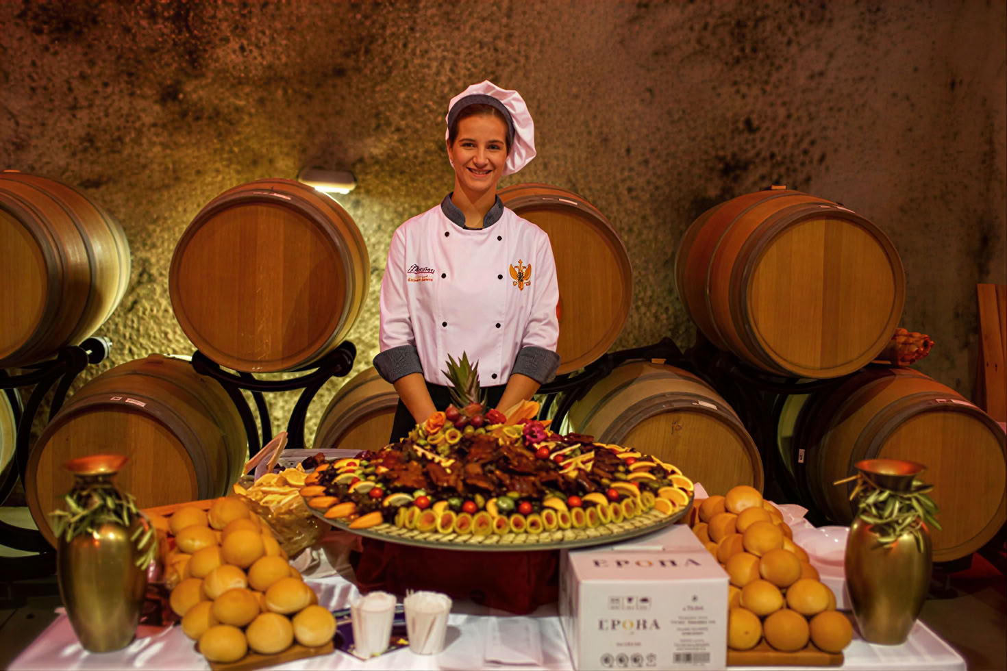 Tour del vino misto tradizionale e moderno